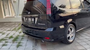 Honda stream 2.0 at
