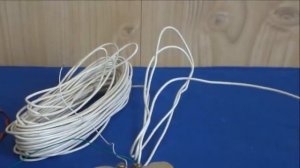 СВЕРХ ПРОСТОЙ РАДИОПРИЕМНИК ? без Детекторов Контуров и КПЕ только Антенна и Капсуль телефона