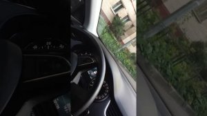 Skoda A7 автопарковщик