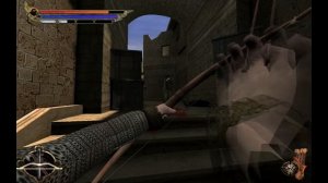 История первого тамплиера | Обзор игры Knights of the Temple: Infernal Crusade (Greed71 Review)