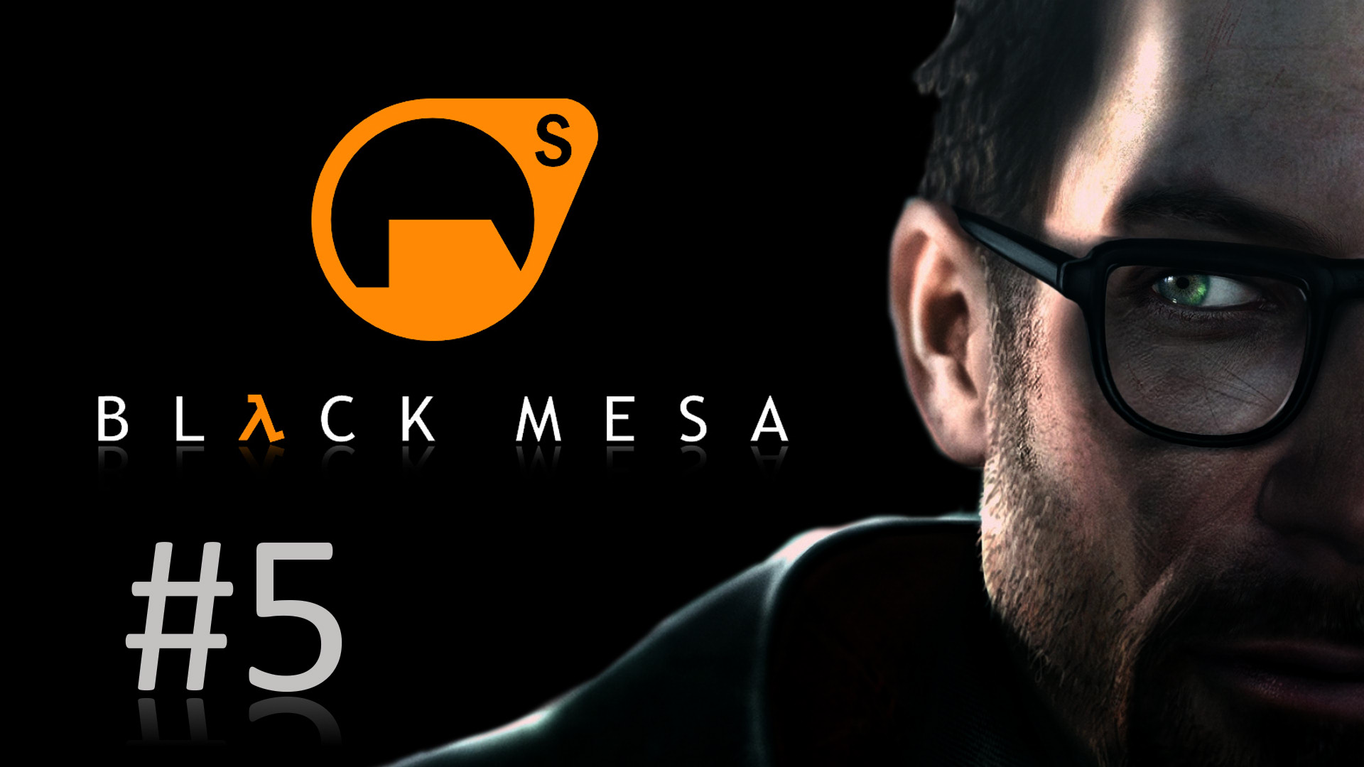 Прохождение Black Mesa - Часть 5