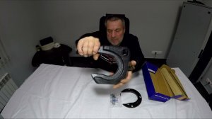 Обзор на Комплект переоборудования с 2 на 3,5 дюйма JOST SK2421-99