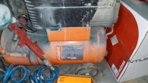 Компрессор Sturm! AC9316 не плохой выбор
