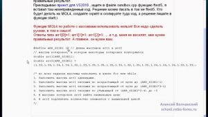 Использование МТ5 для отладки кода MQL4