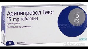 Арипипразол