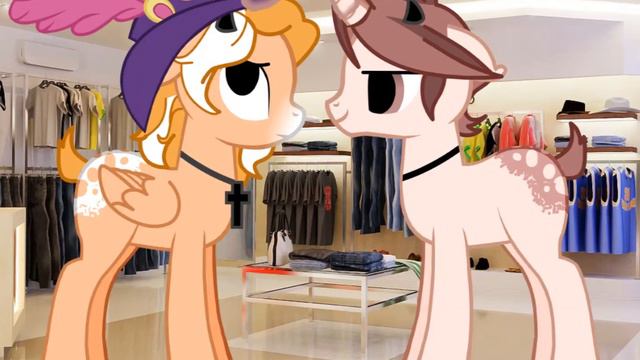 (Пони клип ) Ути моя маленькая смотреть онлайн