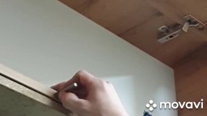 Шкаф с типоном и газлифтами