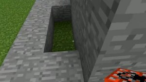 Дом крипер взрыв Minecraft Майнкрафт