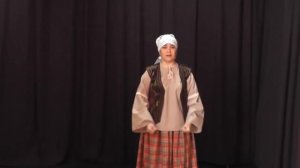 Монолог Матери из произведения Ч. Айтматова "Материнское поле", читает Наталья Халина