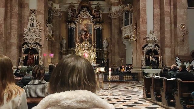 молитва за Україну, Інсбрук 24.02.23 смотреть онлайн