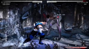 Mortal Kombat X: New MK3 Sub Zero & Klassic Tanya Skins/Costumes Mod Gameplay! (PC Mod Showcase)