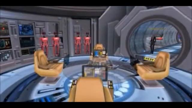 EA18 Space Garden смотреть онлайн