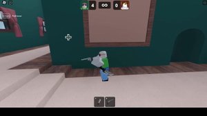 Играем в игру убийцы против шерифов дуэль