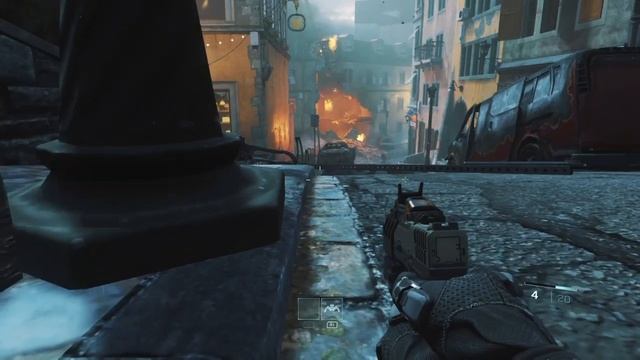 CALL of DUTY INFINITE WARFACE PART 2 تسخسييخ смотреть онлайн