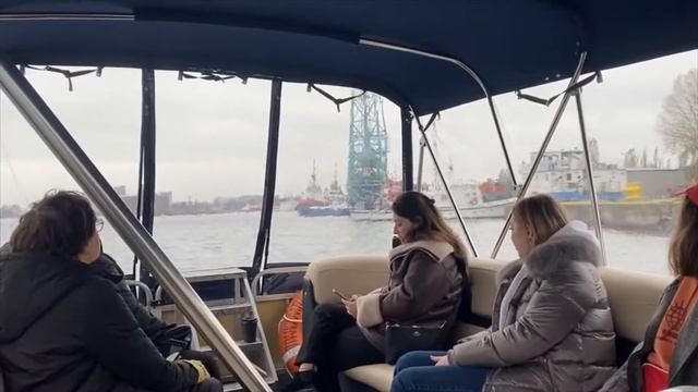 Путешествие по Калининграду