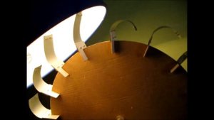 Solar thermal engine / Солнечный двигатель