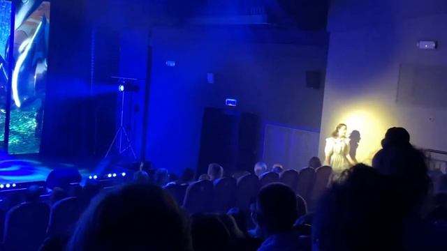 Вероника Устимова, ария «Сомнения Элли» из мюзикла Евгения Загота «Волшебник изумрудного города» смотреть онлайн