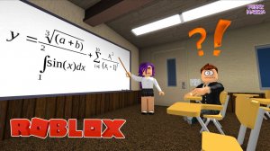ПАПА СНОВА ШКОЛЬНИК | РОБЛОКС | Roblox High School 2