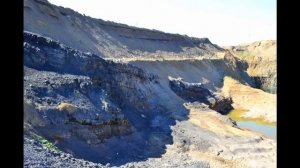 открытые горные работы