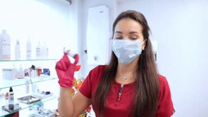 Пилинг лица