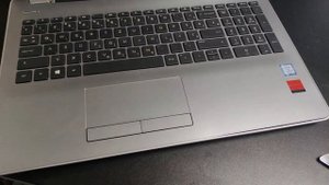 HP 250 G6 3168NGW open and upgrade