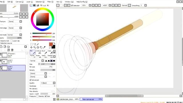 Велопоп"Speed art"12#(ВАНТУЗ) смотреть онлайн