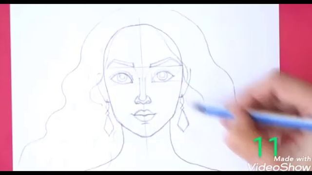 “Образ человека и его характер （женский обра）”. Изображение разных по характеру сказочных героев. смотреть онлайн