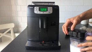 Saeco Intelia One Touch Cappuccino