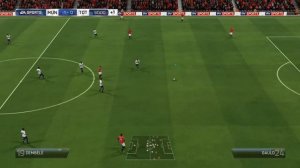 Fifa 14 : Invisible Player