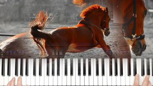 РЫЖИЙ КОНЬ БОЯРСКИЙ МИХАИЛ на синтезаторе Yamaha psr sx900