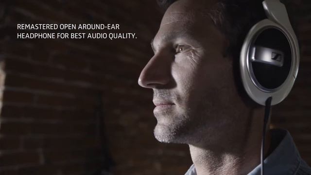 Sennheiser HD 599 смотреть онлайн