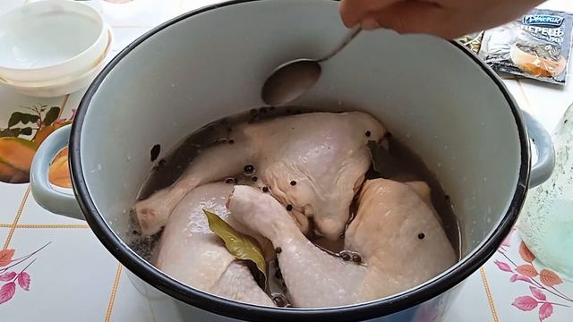 Коптим правильно ! Вкуснейшие куриные окорочка - горячего копчения в домашних условиях / Smoked mea