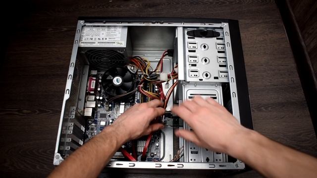 ? НЕ ГЛЯДЯ купил КОМПЬЮТЕР за 1000 рублей. смотреть онлайн