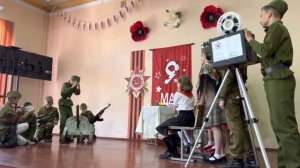 Гимназия 1. 5-А класс. Алексей, Алёшенька, сынок!