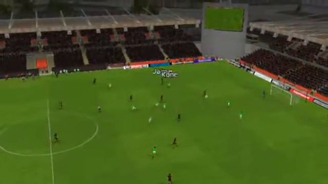 Bournemouth vs Sunderland - 54 minutes смотреть онлайн