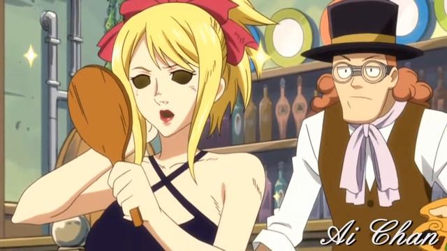 Аниме "Хвост Феи"#3 ^=.=^!! смотреть онлайн