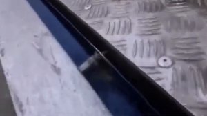 Переоборудование мерседес спринтер в эвакуатор часть 2