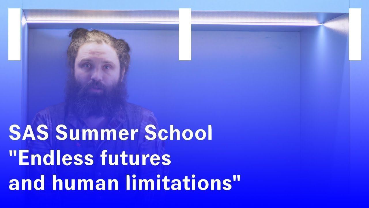 SAS Summer School  "Endless futures and human limitations" | Школа перспективных исследований ТюмГУ