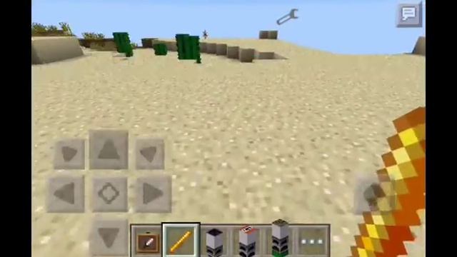 Мод для Minecraft PE 0.14.0 - Ракеты смотреть онлайн