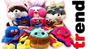 САМЫЕ ПОПУЛЯРНЫЕ МЯГКИЕ ИГРУШКИ 2022