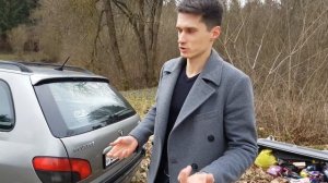 Анти тест драйв Пежо 406 разница УНИВЕРСАЛ (рестайлинг)