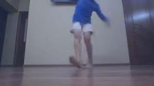 Домашнее задание от Bboy Bullet from Space для онлайн брейк данс лагеря #upgradezcamp !