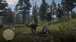 С меня хватит! Читеры победили RDR2 online на ПК...