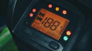 Kawasaki brut force 750