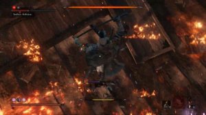 SEKIRO  SHADOWS DIE TWICE Final Moments of the Shura ending Bossfight