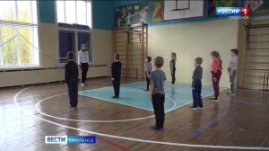 Смоленская школа №15 отметила 60-летие