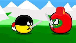 COUNTRYBALLS: История Чехии (Часть 2)