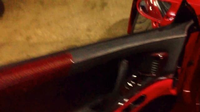 Nissan Fairlady 300zx tuning, Осмотр салона. Владивосток смотреть онлайн