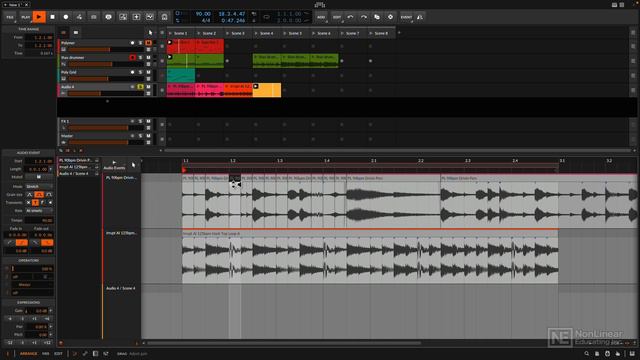17. Layered Editing