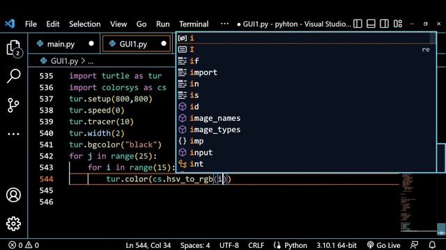 ❤️Amazing design in python| Python Graphics in Hindi| Amazing patterns in python| Design in Tuttle смотреть онлайн